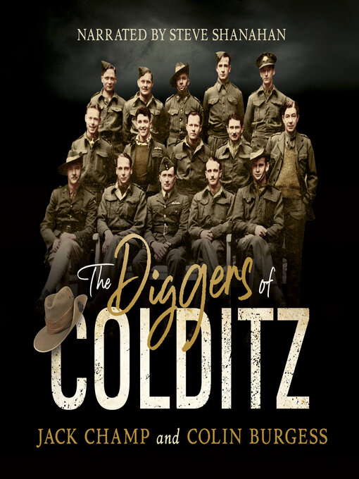 Title details for The Diggers of Colditz by Jack Champ - Available